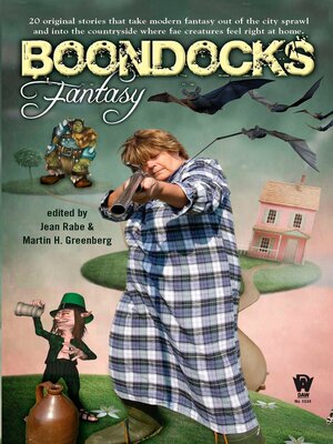 cover image of Boondocks Fantasy